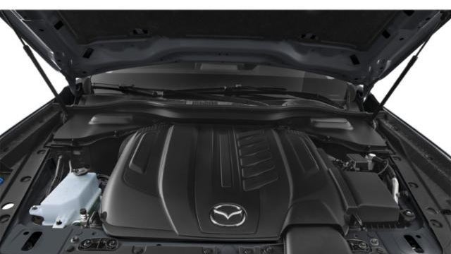 2025 Mazda CX-90 3.3 Turbo Select