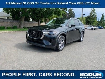 Photo of a 2025 Mazda CX-90 AWD 3.3 Turbo Select 4DR SUV for sale
