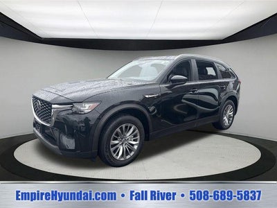 2025 Mazda CX-90 AWD 3.3 Turbo Select 4DR SUV