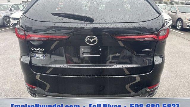 2025 Mazda CX-90 3.3 Turbo Select