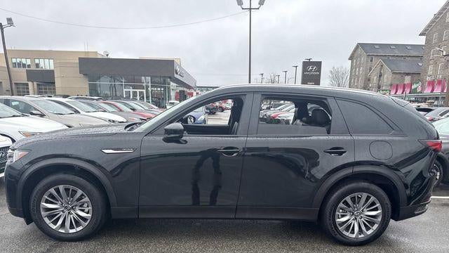 2025 Mazda CX-90 3.3 Turbo Select