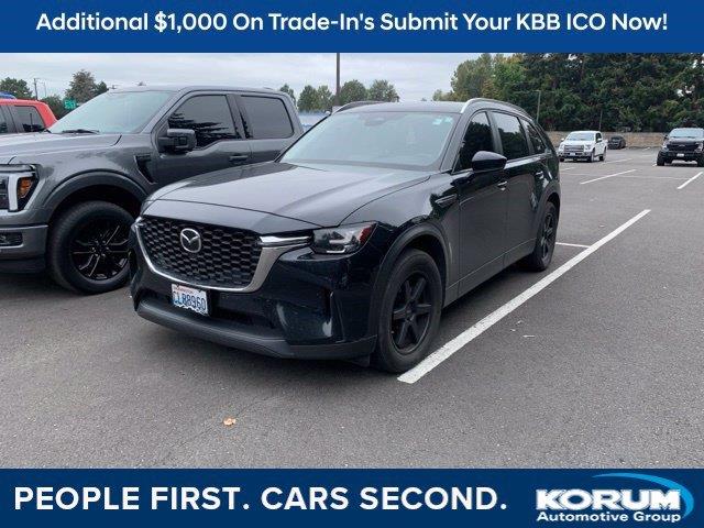2024 MAZDA CX-9