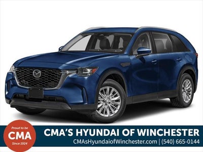 2025 Mazda CX-90 AWD 3.3 Turbo Select 4DR SUV