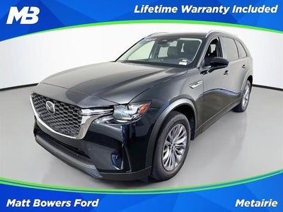 Photo of a 2026 Mazda CX-90 AWD 3.3 Turbo Select 4DR SUV for sale