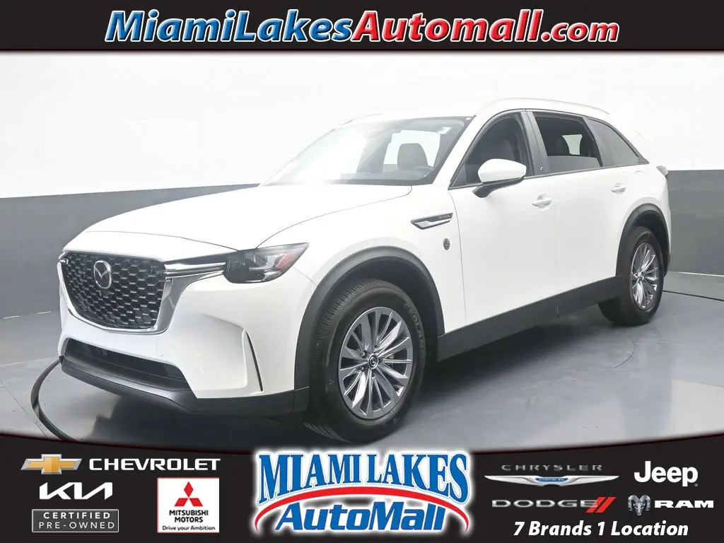 2026 MAZDA CX-9 - $29,981