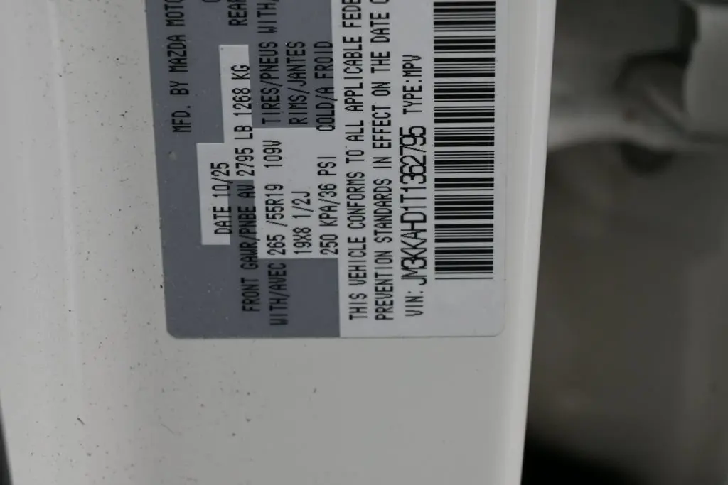 2026 MAZDA CX-9 - $29,981