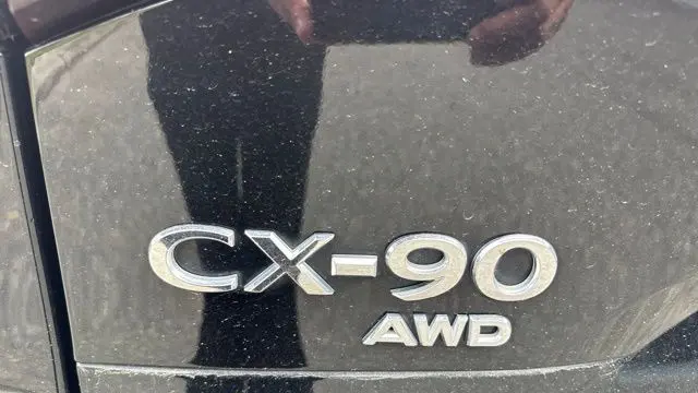2025 Mazda CX-90 3.3 Turbo Select