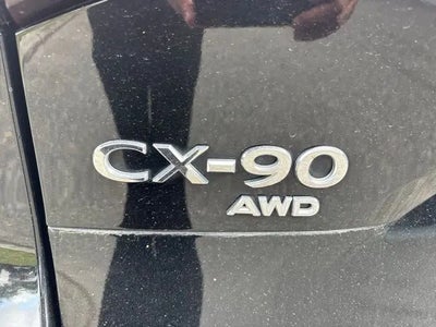 Photo of a 2025 Mazda CX-90 AWD 3.3 Turbo Select 4DR SUV for sale