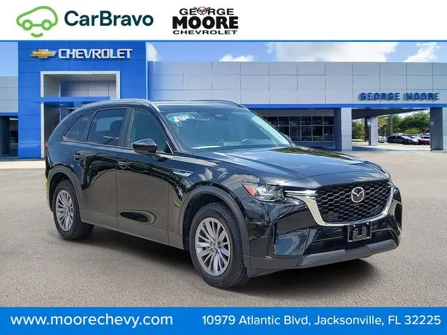 2025 MAZDA CX-9