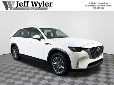 2025 Mazda CX-90 AWD 3.3 Turbo Select 4DR SUV