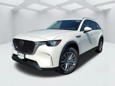 2025 Mazda CX-90 AWD 3.3 Turbo Select 4DR SUV