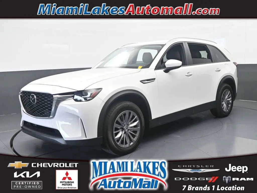 2026 MAZDA CX-9 - $29,622