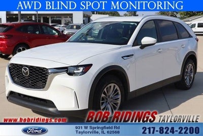 2025 Mazda CX-90 AWD 3.3 Turbo Select 4DR SUV