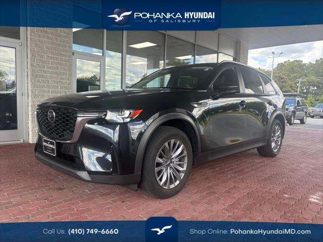 2025 MAZDA CX-9