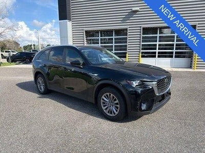 2025 Mazda CX-90 AWD 3.3 Turbo Select 4DR SUV