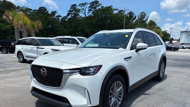 2026 Mazda CX-90 3.3 Turbo Select