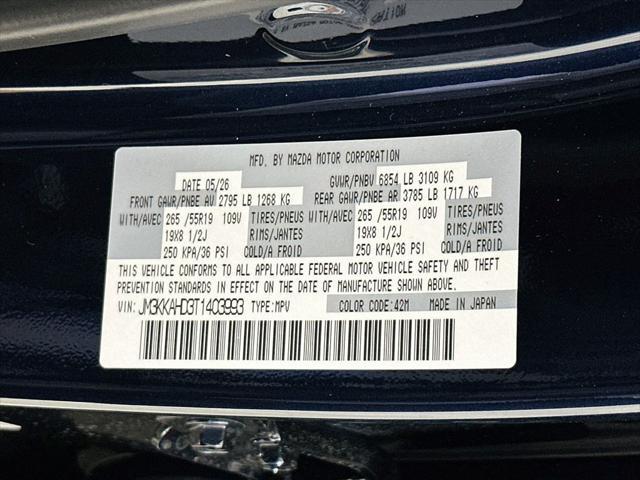 2026 MAZDA CX-9 - $35,089