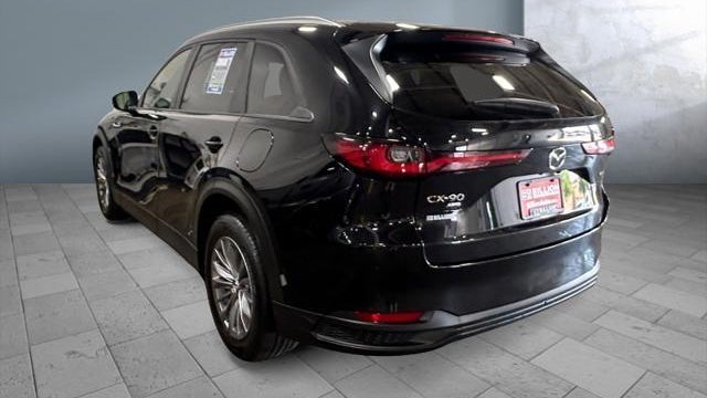 2025 Mazda CX-90 3.3 Turbo Select