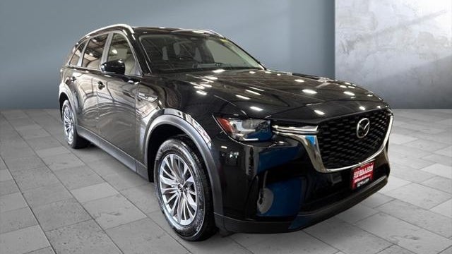 2025 Mazda CX-90 3.3 Turbo Select