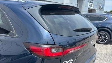 2025 Mazda CX-90 3.3 Turbo Select