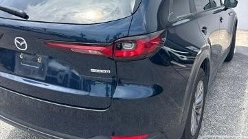 2025 Mazda CX-90 3.3 Turbo Select