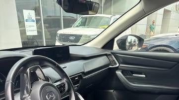 2025 Mazda CX-90 3.3 Turbo Select