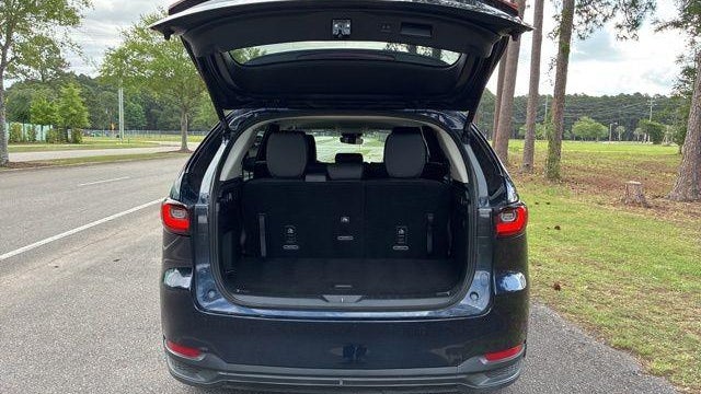 2025 Mazda CX-90 3.3 Turbo Select