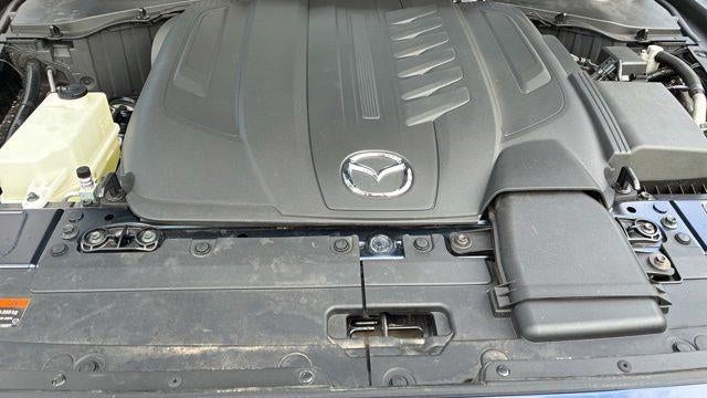 2025 Mazda CX-90 3.3 Turbo Select