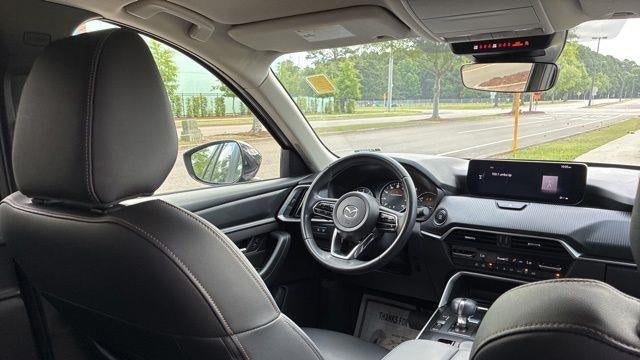 2025 Mazda CX-90 3.3 Turbo Select