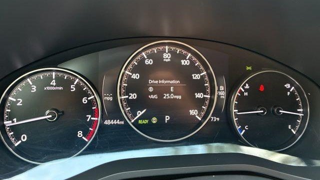 2025 Mazda CX-90 3.3 Turbo Select