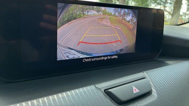 2025 Mazda CX-90 3.3 Turbo Select