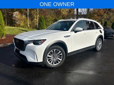 Photo of a 2025 Mazda CX-90 AWD 3.3 Turbo Select 4DR SUV for sale