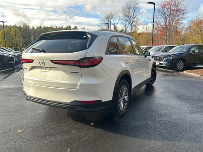 2025 Mazda CX-90 AWD 3.3 Turbo Select 4DR SUV