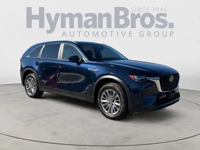 Photo of a 2025 Mazda CX-90 AWD 3.3 Turbo Select 4DR SUV for sale