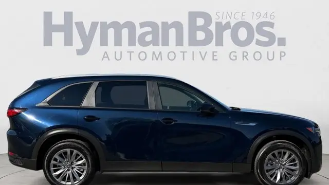 2025 Mazda CX-90 3.3 Turbo Select