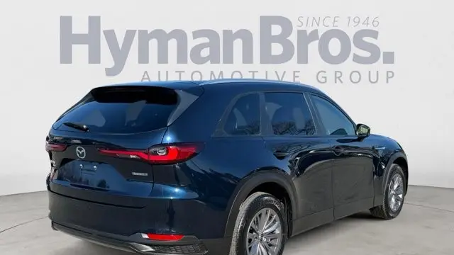 2025 Mazda CX-90 3.3 Turbo Select