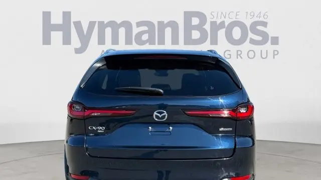 2025 Mazda CX-90 3.3 Turbo Select