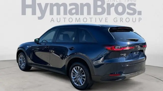 2025 Mazda CX-90 3.3 Turbo Select