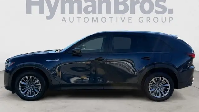 2025 Mazda CX-90 3.3 Turbo Select