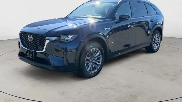 2025 Mazda CX-90 3.3 Turbo Select