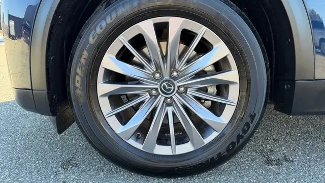 2025 Mazda CX-90 3.3 Turbo Select