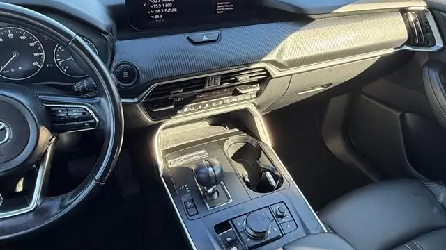 2025 Mazda CX-90 3.3 Turbo Select