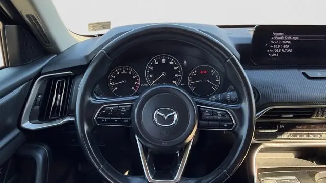 2025 Mazda CX-90 3.3 Turbo Select