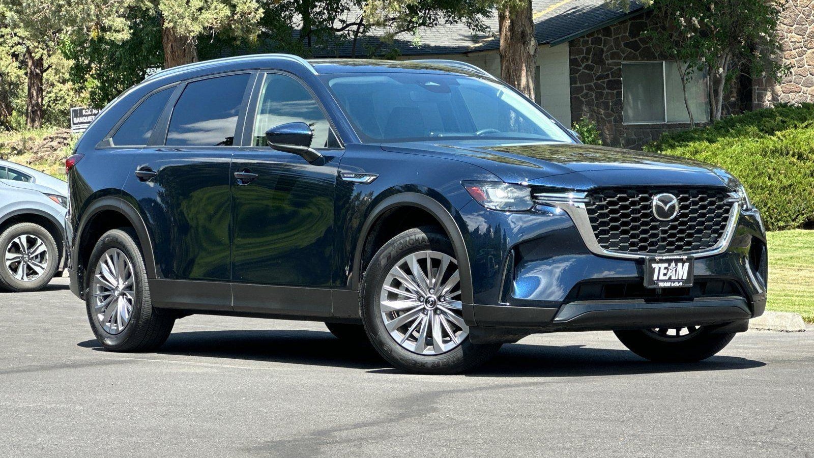 2025 Mazda CX-90 3.3 Turbo Select