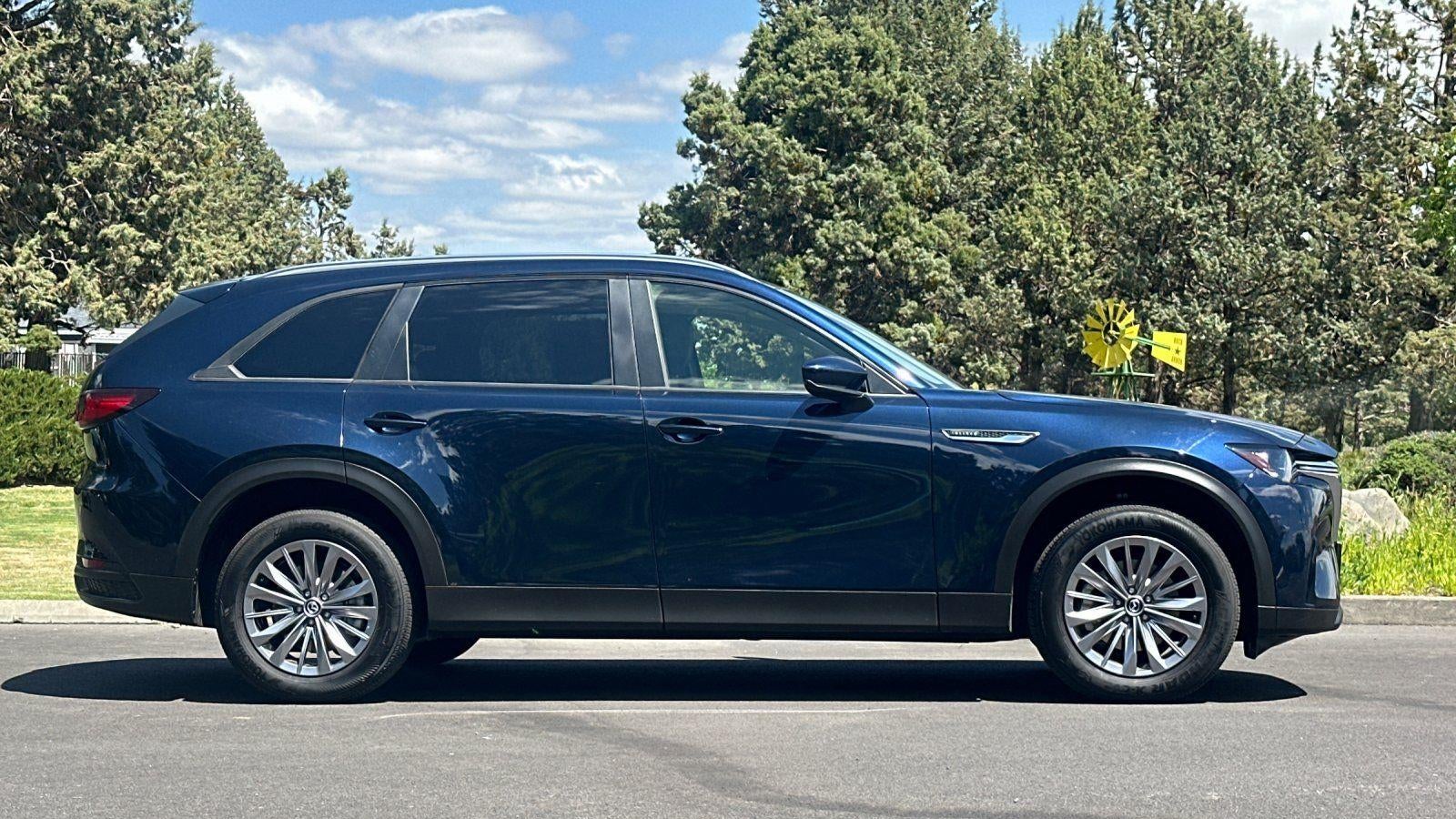2025 Mazda CX-90 3.3 Turbo Select