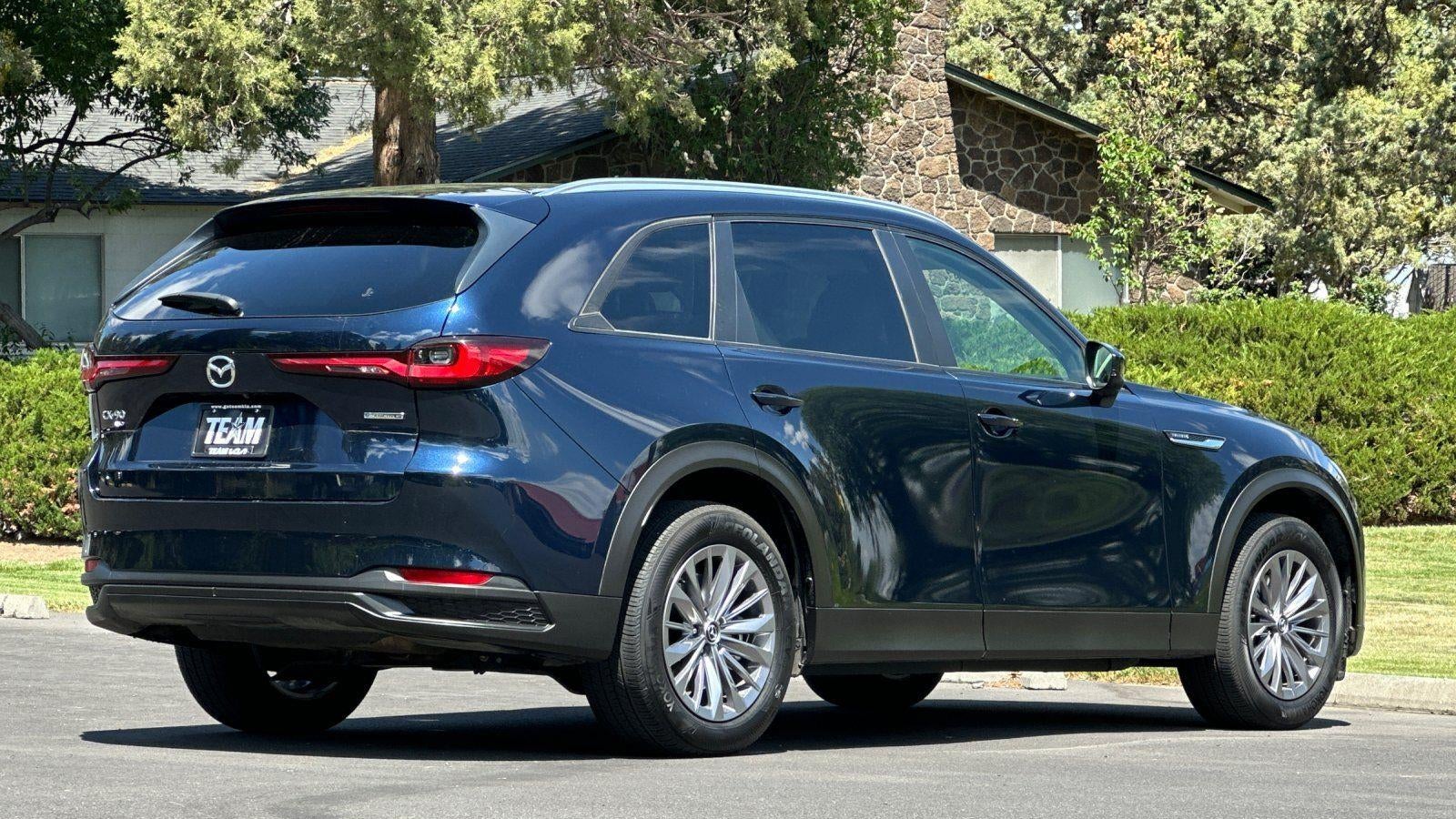 2025 Mazda CX-90 3.3 Turbo Select