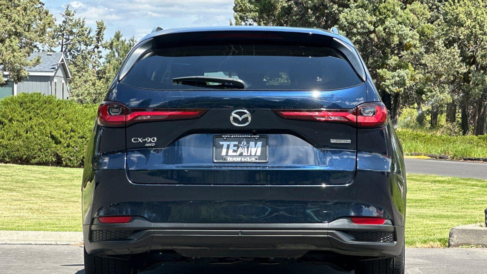 2025 Mazda CX-90 3.3 Turbo Select