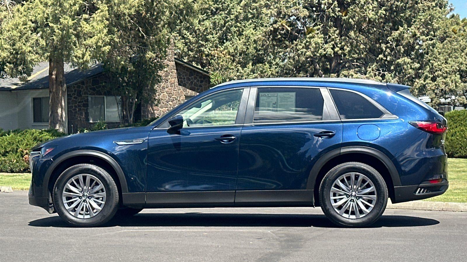 2025 Mazda CX-90 3.3 Turbo Select