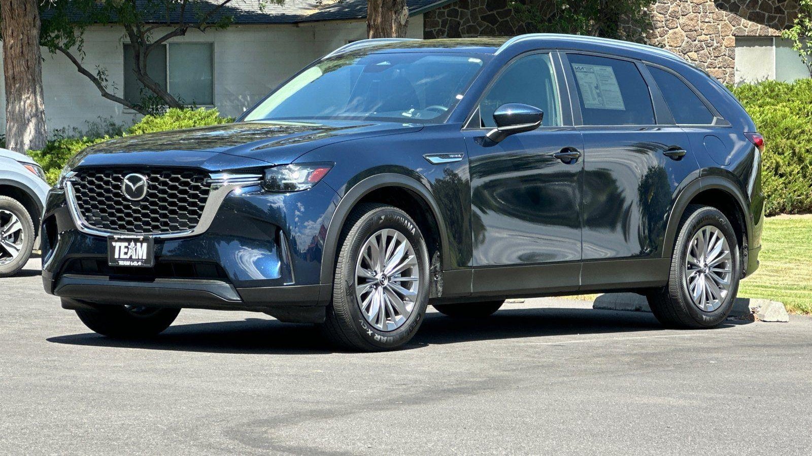2025 Mazda CX-90 3.3 Turbo Select