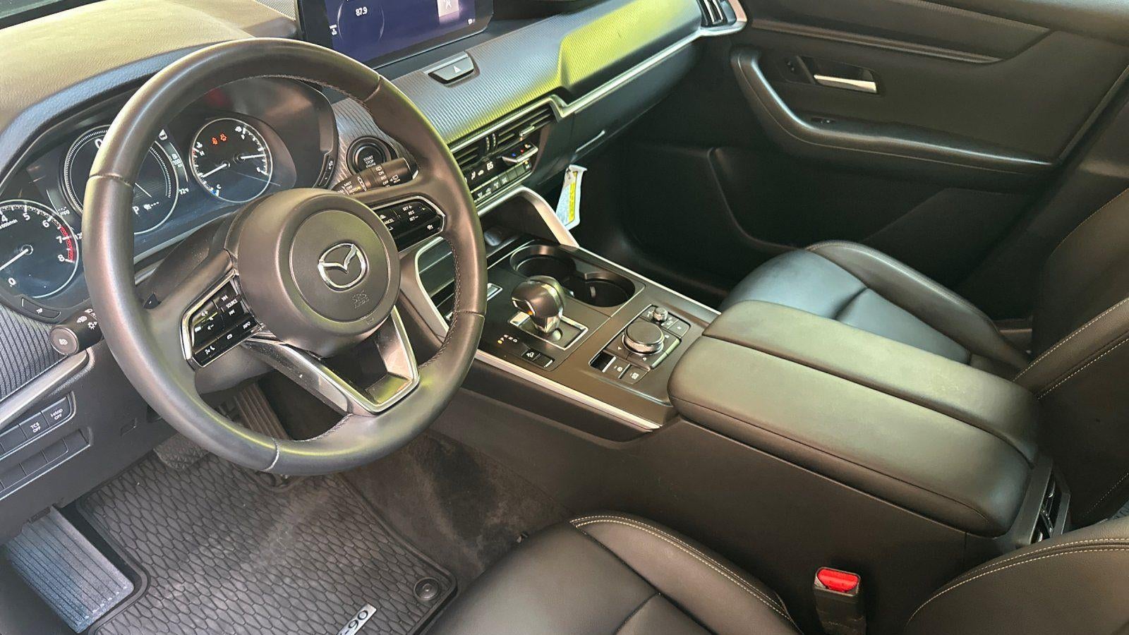 2025 Mazda CX-90 3.3 Turbo Select